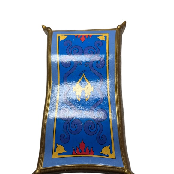 1992 Vintage Mattel Aladdin Figures - Picture 7 of 8